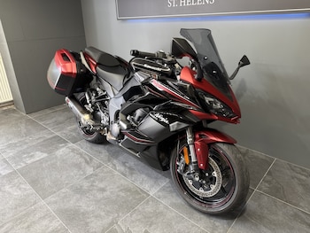 Used Kawasaki ZX1002KPFAN 2023 for sale - bike-78394459: Photo