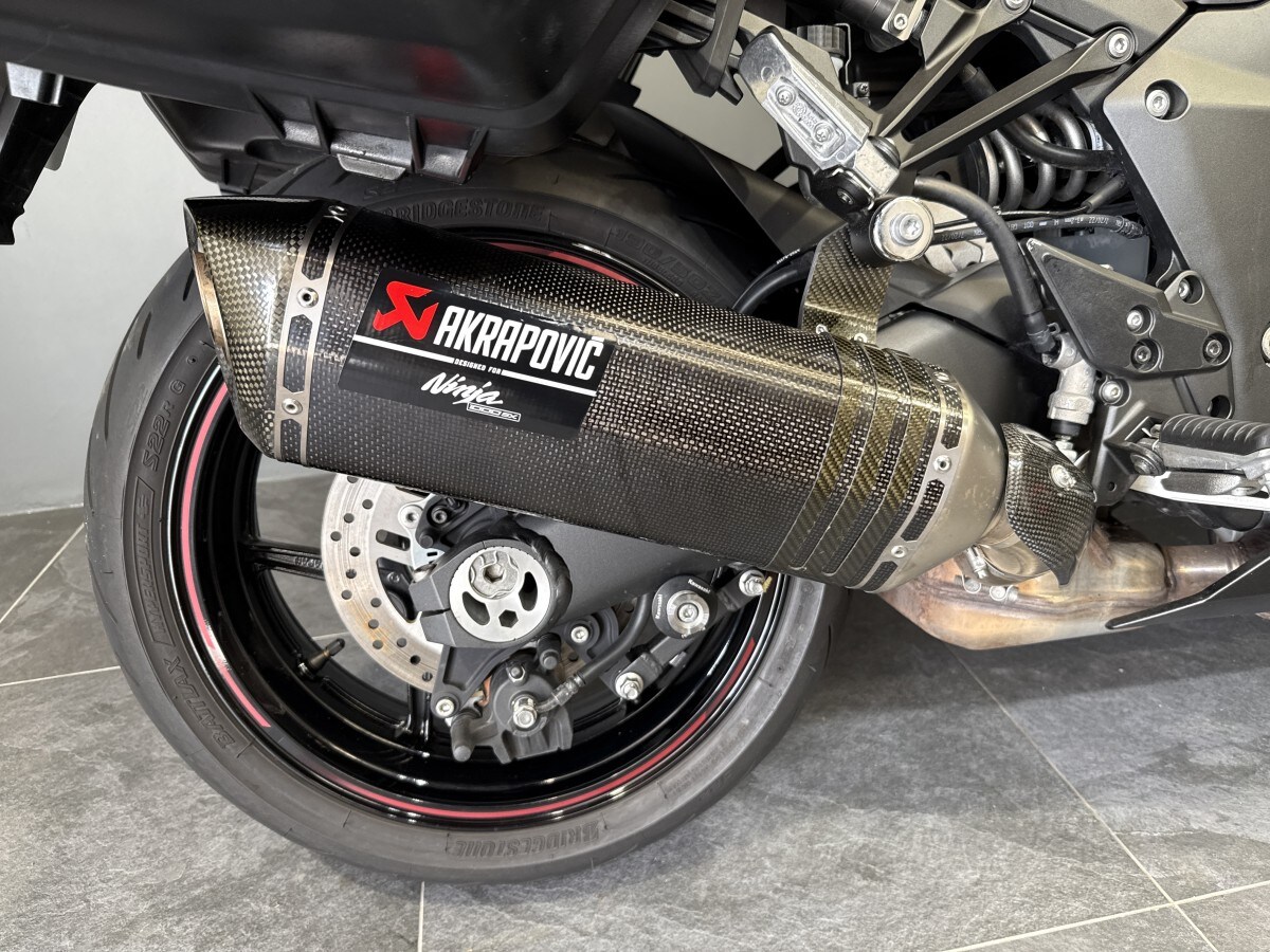 Used Kawasaki ZX1002KPFAN 2023 for sale - 78394459: Photo 5