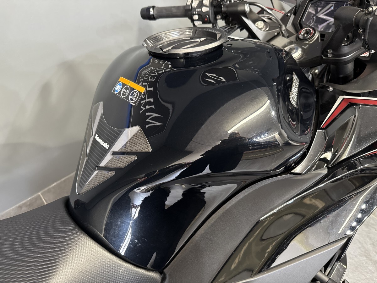 Used Kawasaki ZX1002KPFAN 2023 for sale - 78394459: Photo 7