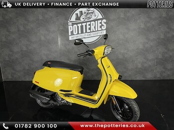 Used Lambretta V125 Special Fixed Fender undefined for sale - bike-78396940: Photo