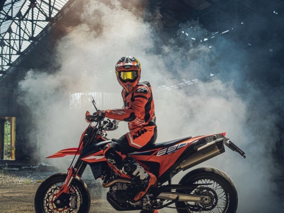 Used KTM 690 SMC R for sale - 78396797: Photo 11