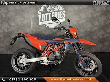 Used KTM 690 SMC R undefined for sale - bike-78396797: Photo