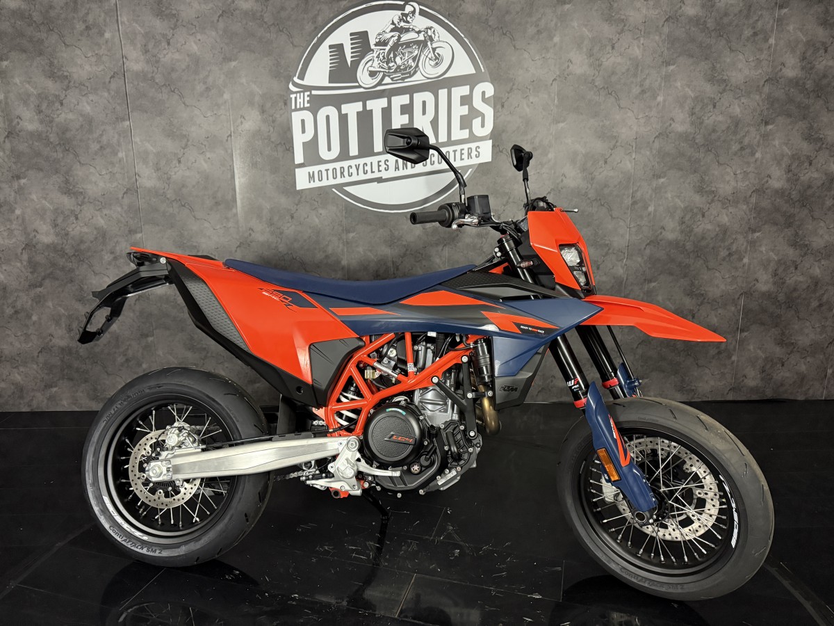 Used KTM 690 SMC R for sale - 78396797: Photo 2