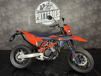 Used KTM 690 SMC R undefined for sale - bike-78396797: Photo