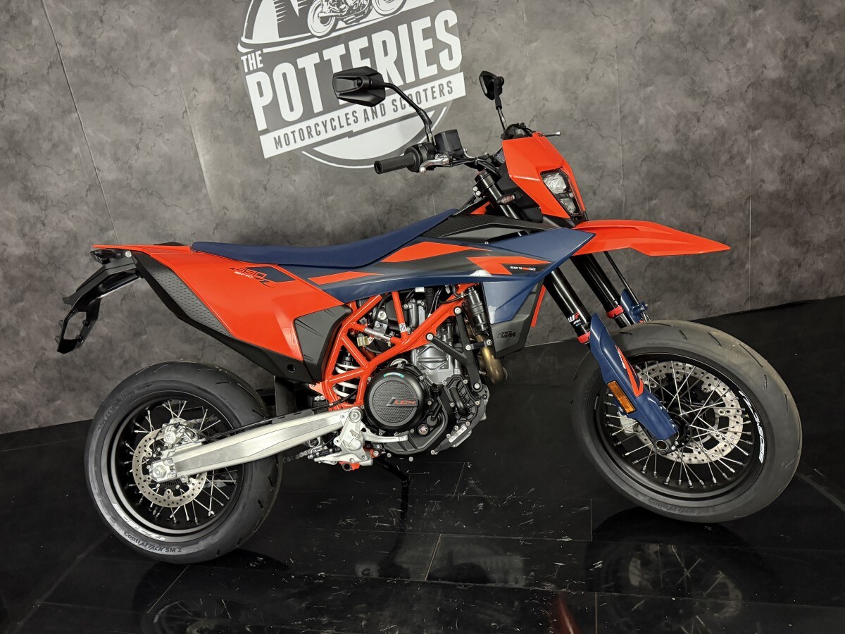 Used KTM 690 SMC R for sale - 78396797: Photo 3