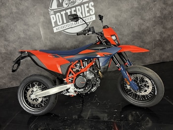 Used KTM 690 SMC R undefined for sale - bike-78396797: Photo