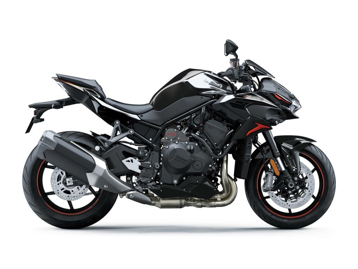 Used Kawasaki Z H2 ZR1000PRFAN for sale - 78396787: Photo 2