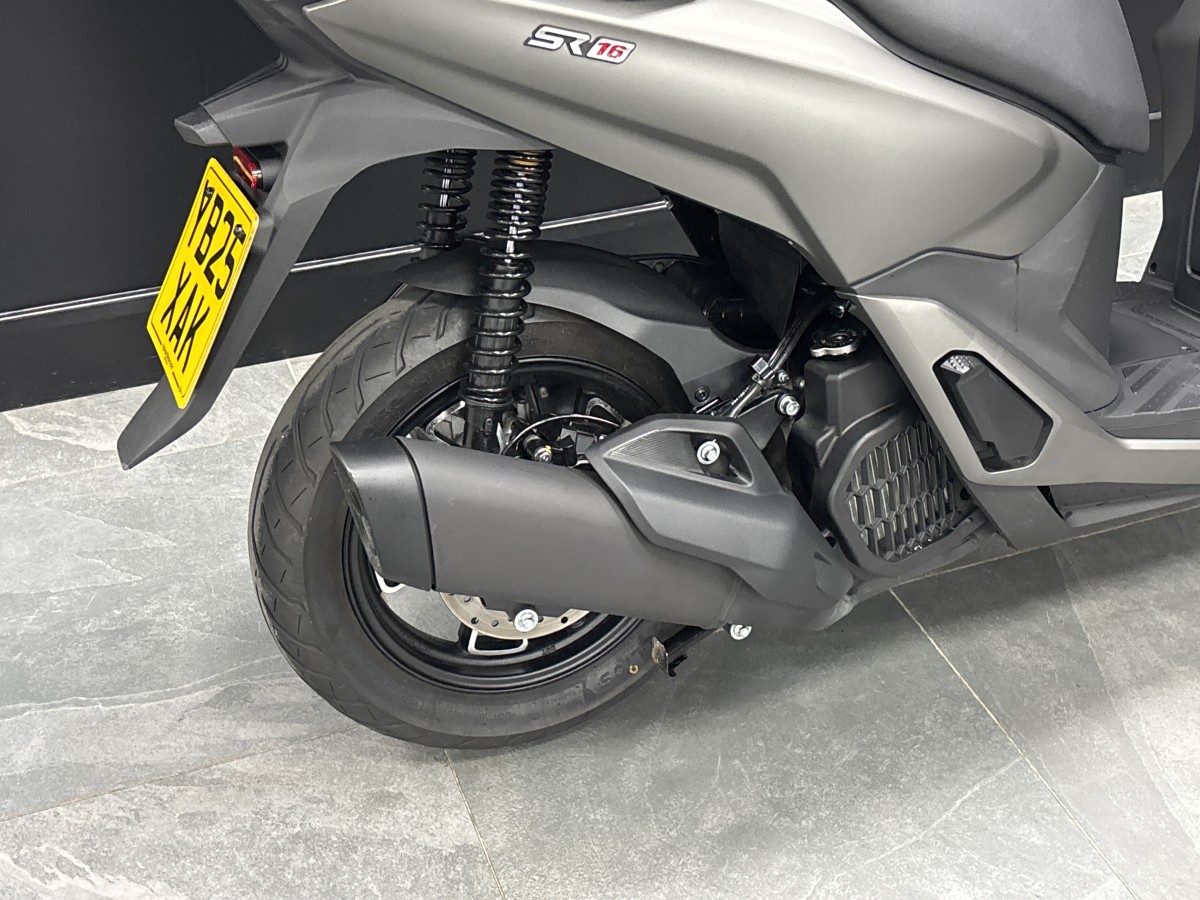 Used VOGE SR16 125cc 2025 for sale - 78393338: Photo 5