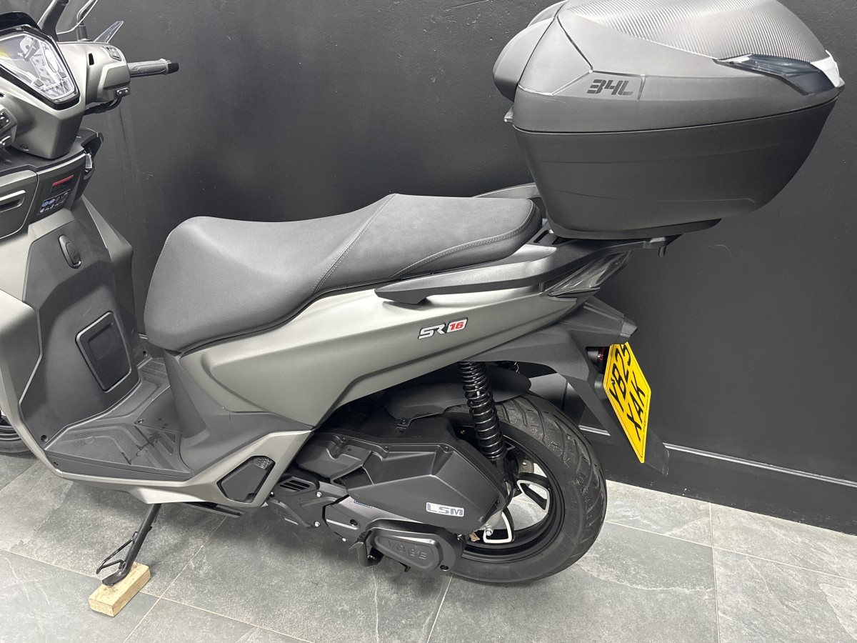 Used VOGE SR16 125cc 2025 for sale - 78393338: Photo 8