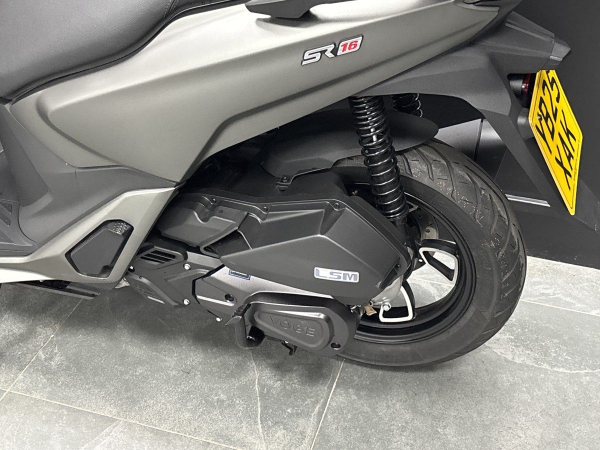 Used VOGE SR16 125cc 2025 for sale - 78393338: Photo 9