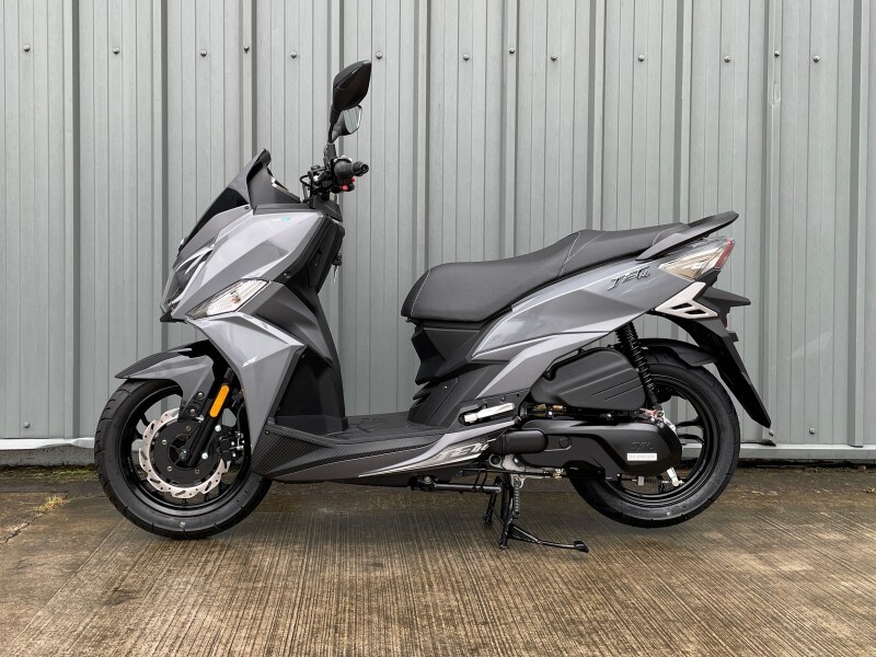 Used SYM Jet 14 125cc for sale - 78395604: Photo 10