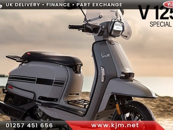 Used Lambretta V 125 Special undefined for sale - bike-78393381: Photo