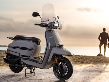 Used Lambretta V 125 Special undefined for sale - bike-78393381: Photo