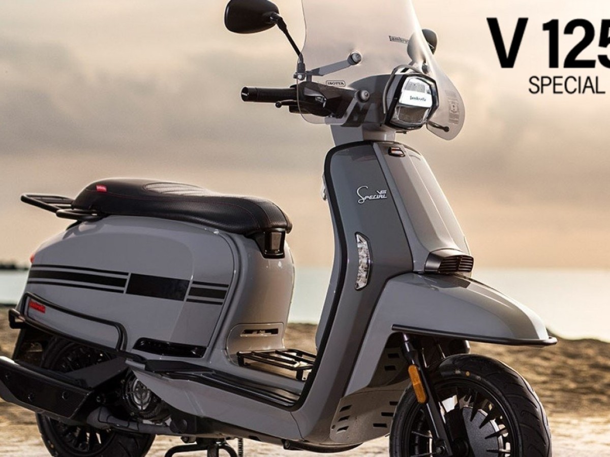 Used Lambretta V 125 Special for sale - 78393381: Photo 6