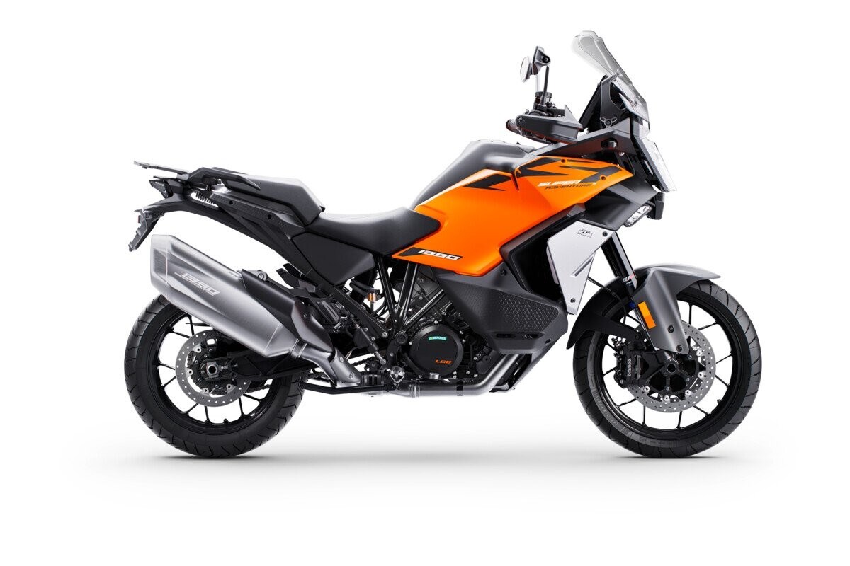 Used KTM 1390 Super Adventure S Evo for sale - 78394478: Photo 12