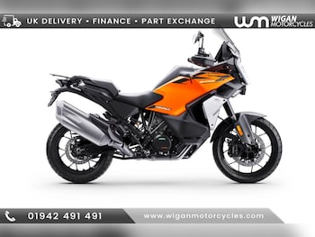 Used KTM 1390 Super Adventure S Evo undefined for sale - bike-78394478: Photo