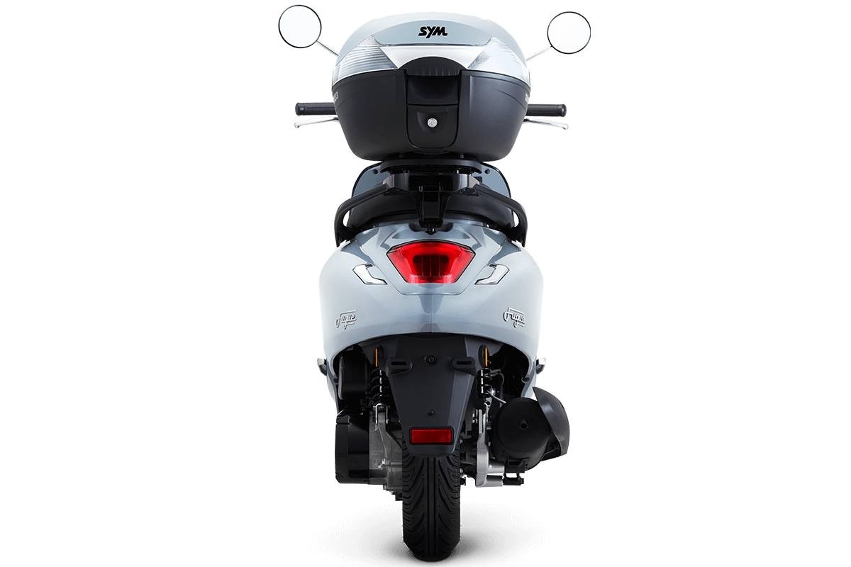 Used SYM Fugue 125cc for sale - 78395802: Photo 8