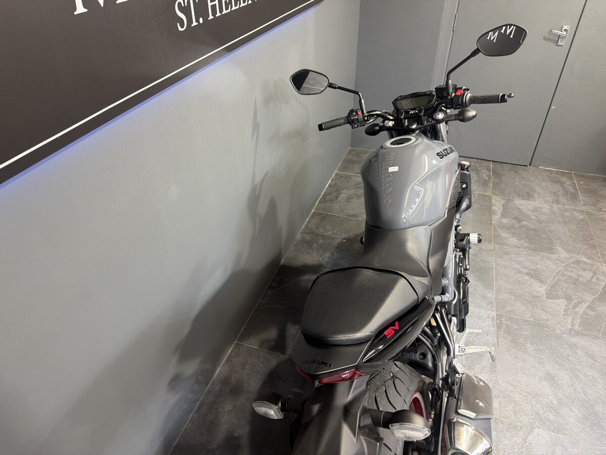 Used Suzuki SV 650 AM3 2023 for sale - 78395721: Photo 12