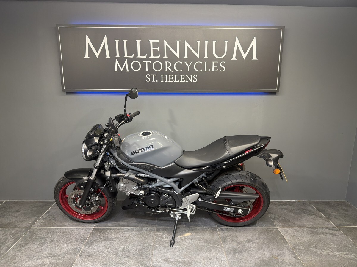 Used Suzuki SV 650 AM3 2023 for sale - 78395721: Photo 13