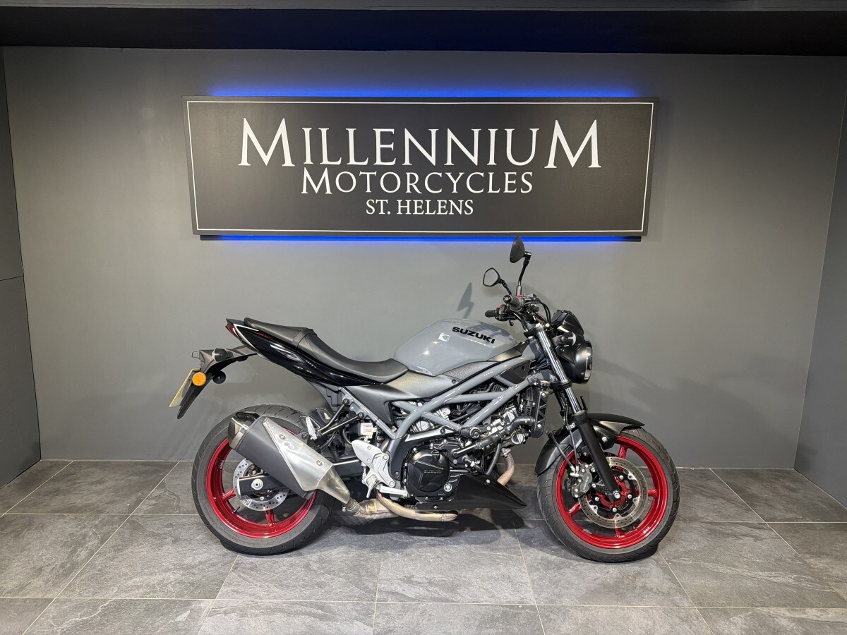 Used Suzuki SV 650 AM3 2023 for sale - 78395721: Photo 2