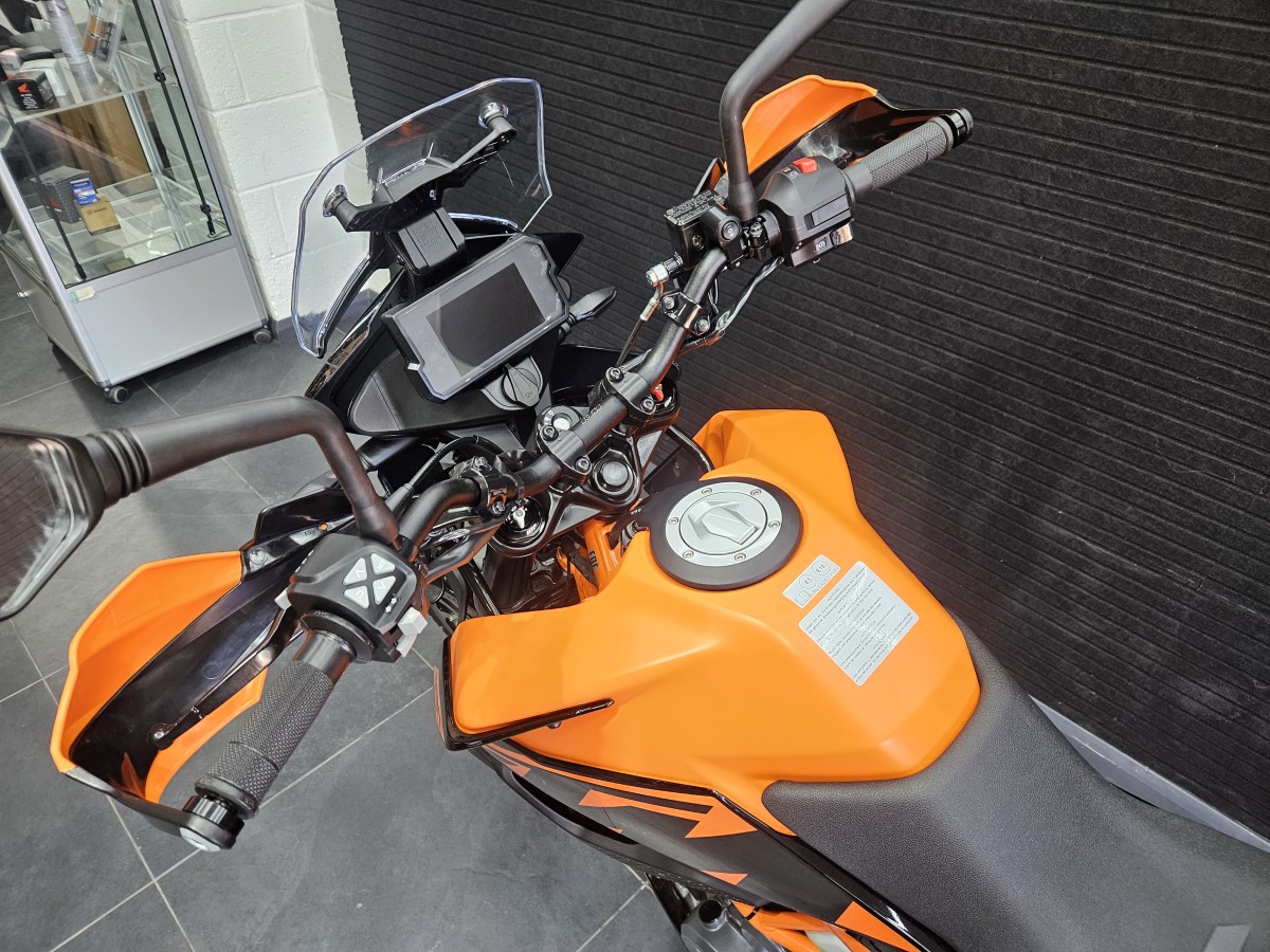 Used KTM 390 Adventure Spoked Wheel 2023 for sale - 78427942: Photo 11