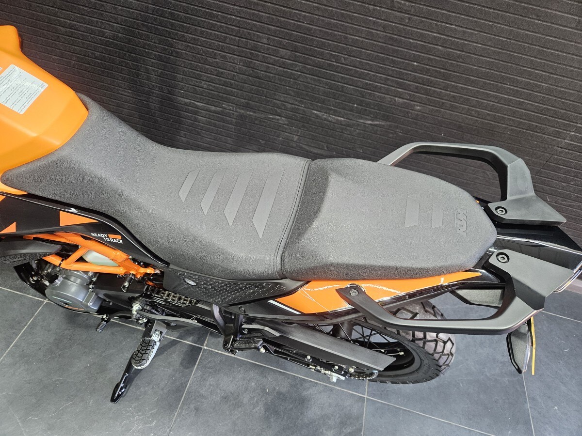Used KTM 390 Adventure Spoked Wheel 2023 for sale - 78427942: Photo 12