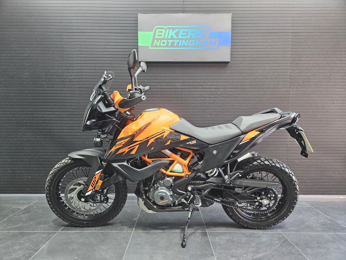 Used KTM 390 Adventure Spoked Wheel 2023 for sale - 78427942: Photo 14