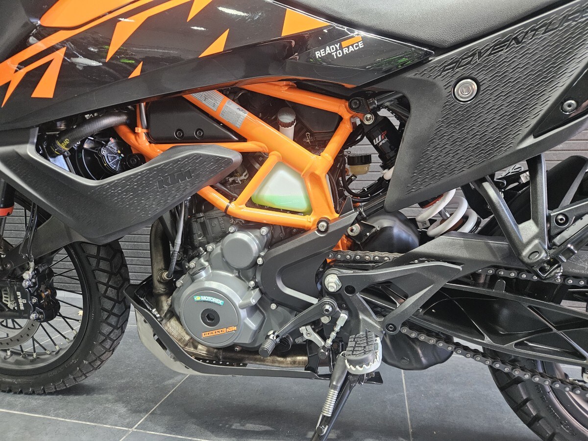 Used KTM 390 Adventure Spoked Wheel 2023 for sale - 78427942: Photo 16
