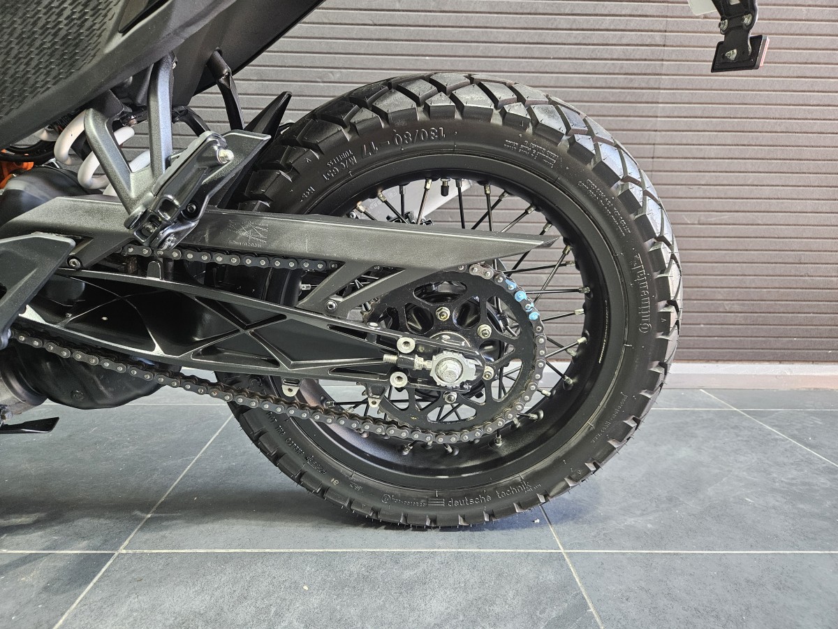 Used KTM 390 Adventure Spoked Wheel 2023 for sale - 78427942: Photo 17