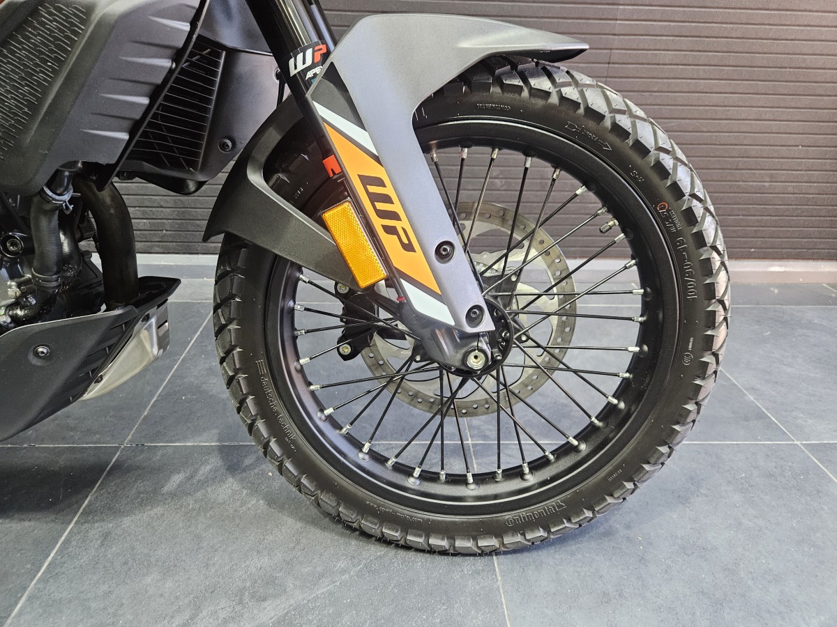 Used KTM 390 Adventure Spoked Wheel 2023 for sale - 78427942: Photo 3