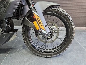 Used KTM 390 Adventure Spoked Wheel 2023 for sale - bike-78427942: Photo