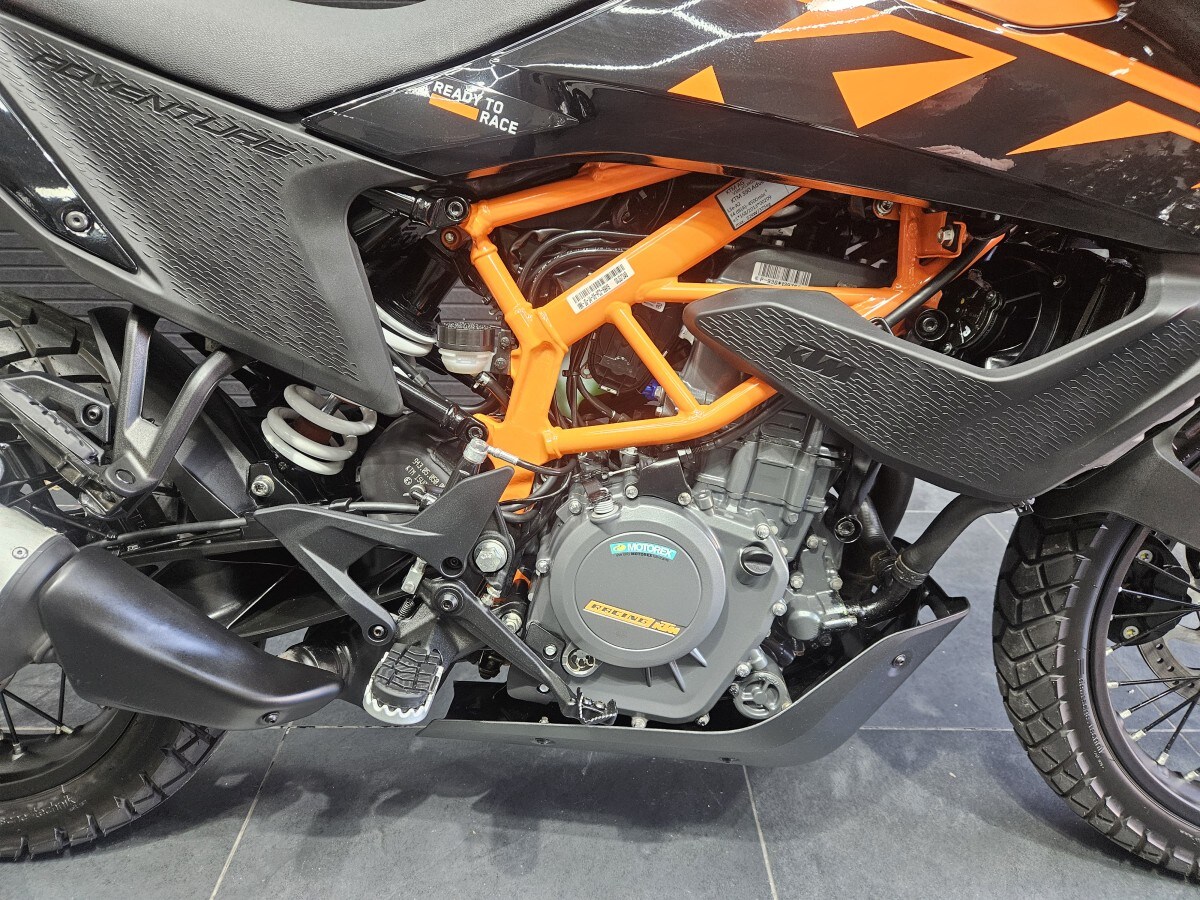Used KTM 390 Adventure Spoked Wheel 2023 for sale - 78427942: Photo 5