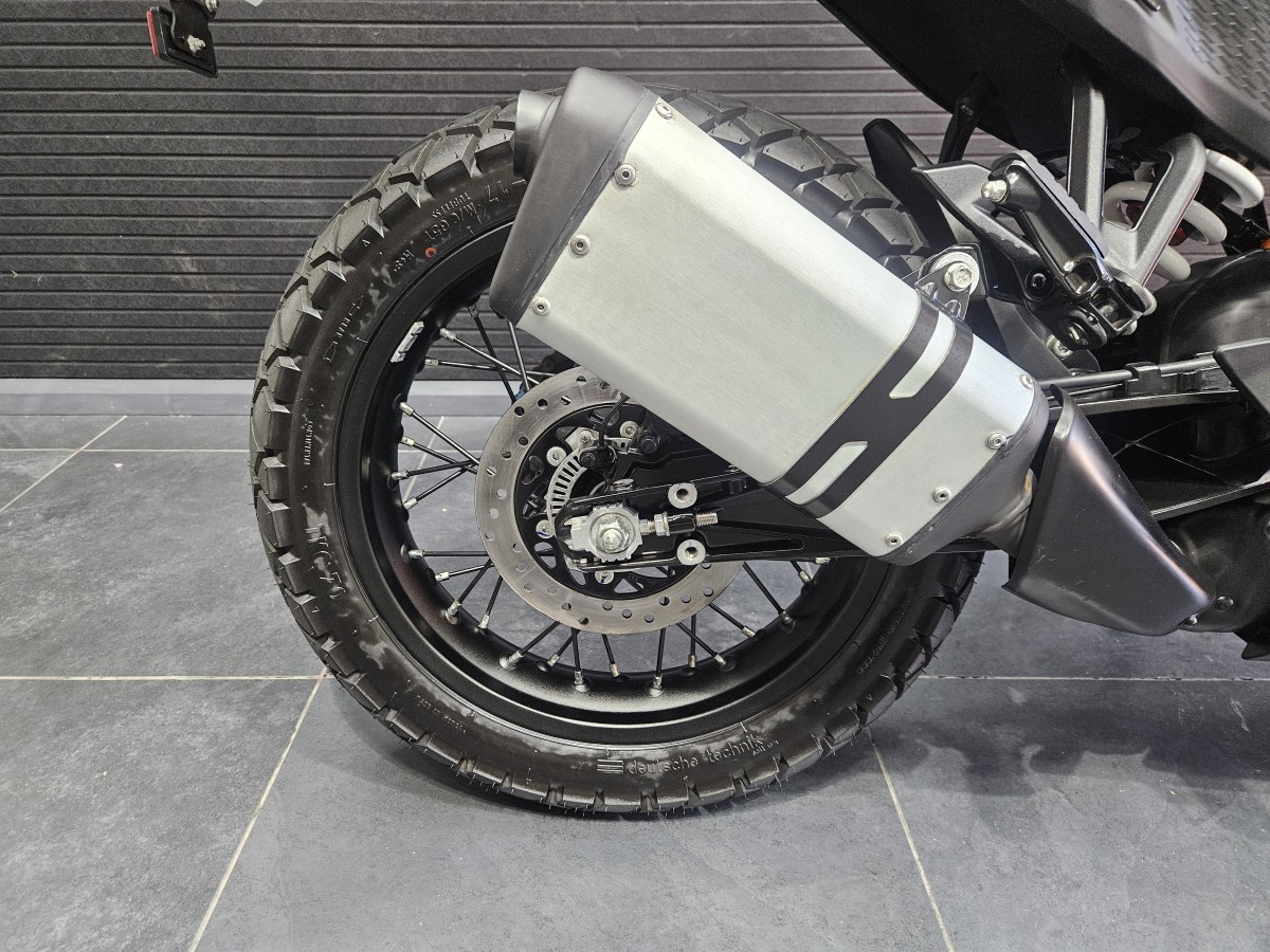 Used KTM 390 Adventure Spoked Wheel 2023 for sale - 78427942: Photo 6