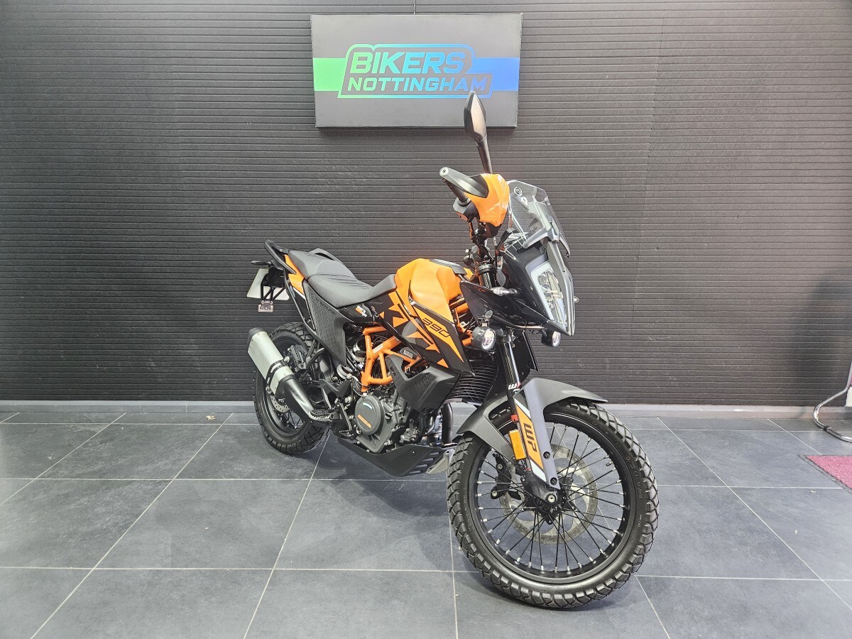 Used KTM 390 Adventure Spoked Wheel 2023 for sale - 78427942: Photo 8