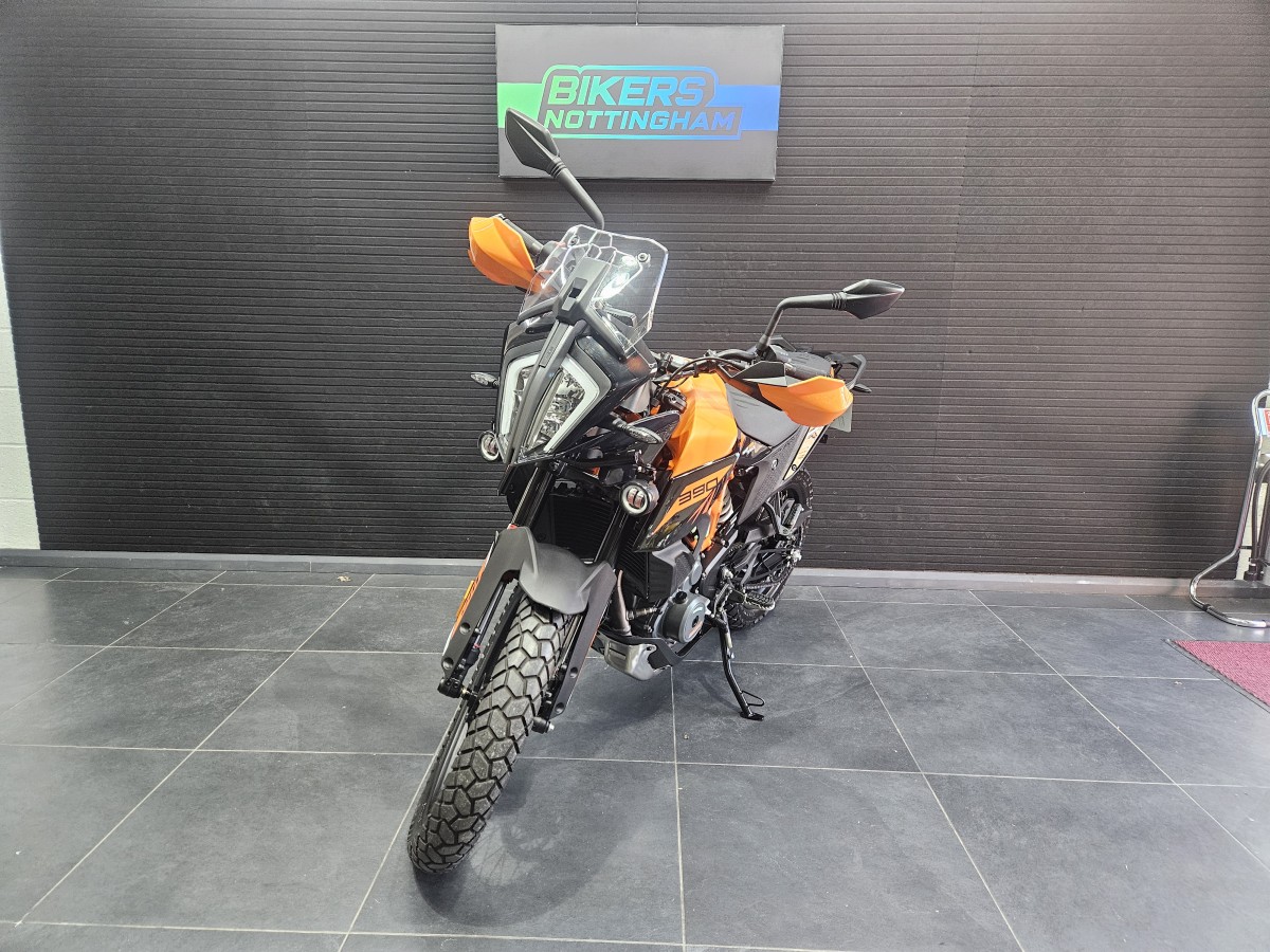 Used KTM 390 Adventure Spoked Wheel 2023 for sale - 78427942: Photo 9