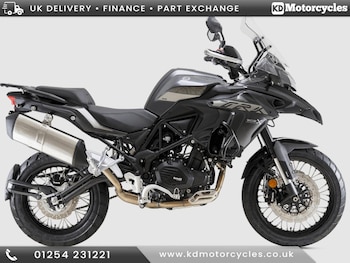 Used Benelli TRK 502 X undefined for sale - bike-78396341: Photo