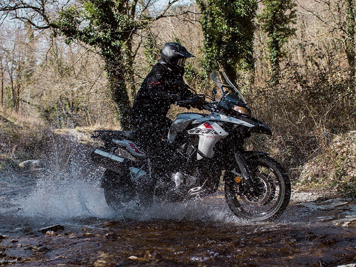 Used Benelli TRK 502 X for sale - 78396341: Photo 5
