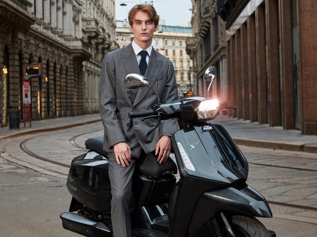 Used Lambretta X 125 for sale - 78395340: Photo 2