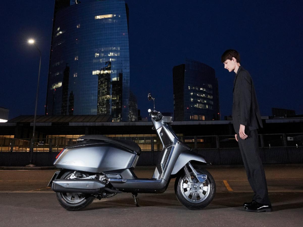 Used Lambretta X 125 for sale - 78395340: Photo 6