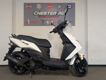 Used SYM Orbit III 125cc undefined for sale - bike-78393776: Photo