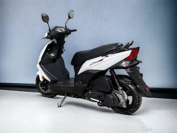 Used SYM Orbit III 125cc undefined for sale - bike-78393776: Photo