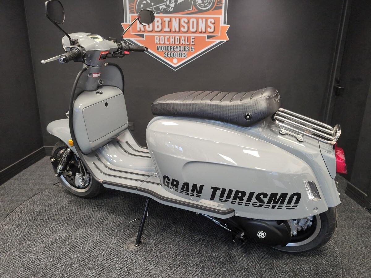 Used Royal Alloy GT 125i AC CBS for sale - 78397897: Photo 9