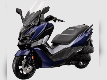 Used SYM Cruisym 300cc undefined for sale - bike-78397287: Photo