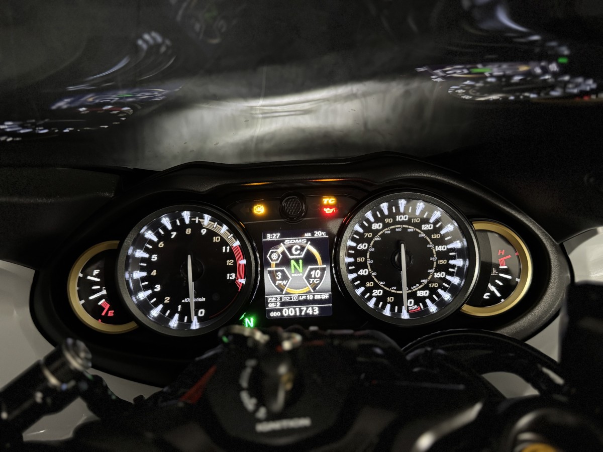 Used Suzuki GSX 1300 RRQM2 HAYAB 2024 for sale - 78397394: Photo 15