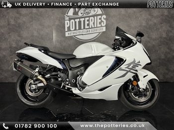 Used Suzuki GSX 1300 RRQM2 HAYAB 2024 for sale - bike-78397394: Photo