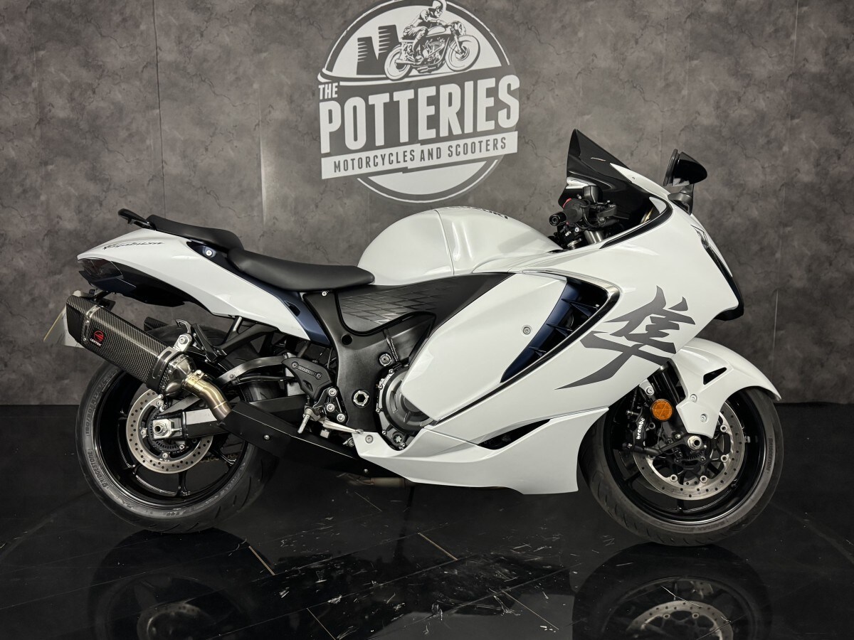 Used Suzuki GSX 1300 RRQM2 HAYAB 2024 for sale - 78397394: Photo 2