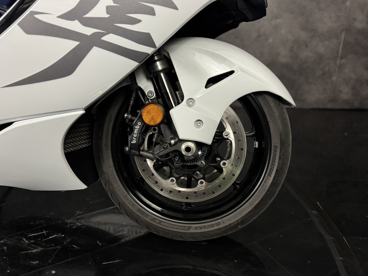 Used Suzuki GSX 1300 RRQM2 HAYAB 2024 for sale - 78397394: Photo 3