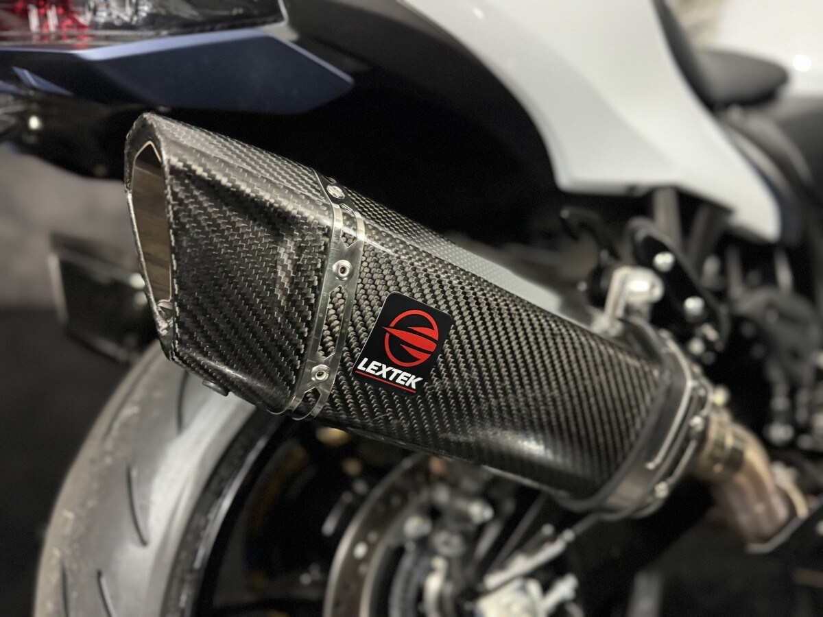 Used Suzuki GSX 1300 RRQM2 HAYAB 2024 for sale - 78397394: Photo 7