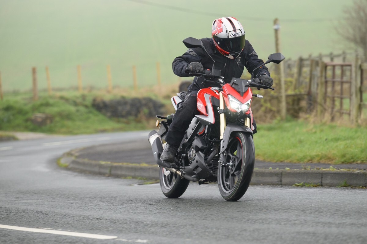 Used QJMotor SRK 125 S for sale - 78399709: Photo 14