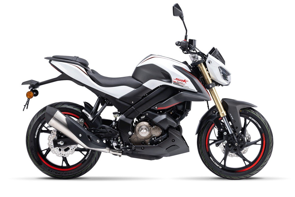 Used QJMotor SRK 125 S for sale - 78399709: Photo 2
